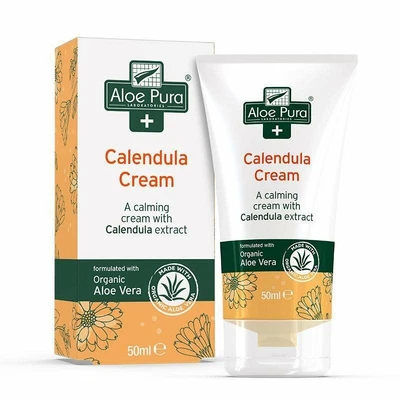 £7.49 • Buy Aloe Pura - Devil’s Claw Gel | Calendula Cream | Arnica Cream 50ml