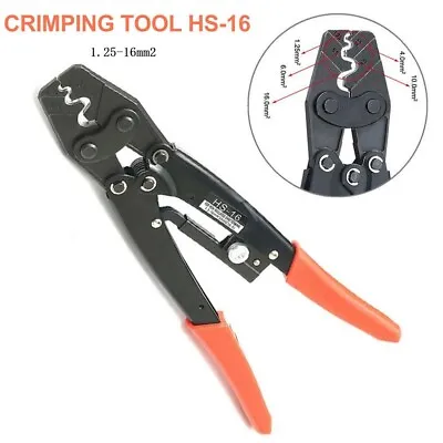 $46.72 • Buy For Anderson Plug Crimper Tool Crimp Tool Plug Crimpping Tool 0.55 Kg 1PC 270mm