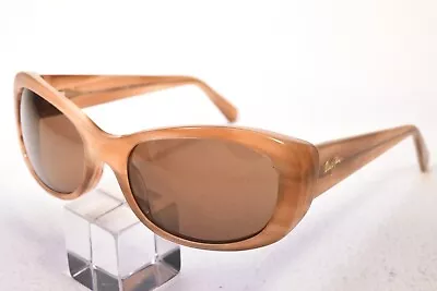 Maui Jim Mj-258 Lilikoi Sunglasses With New Polarized Polycarbonate Lenses • $79.99
