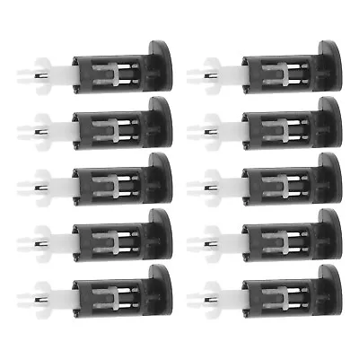 10x CPU Heatsink Cooler Fan Mount Pin Fastener For Intel Socket LGA 775 • £6.83