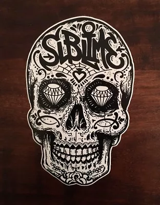 Sublime Sticker  • $3.99