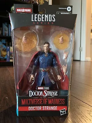 Marvel Legends Dr Strange In The Multiverse Of Madness Dr Strange BAF Rintrah • $9.99