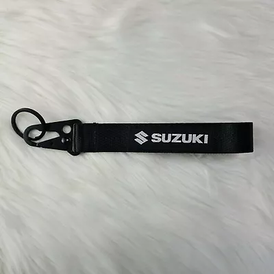 🔥HOT🔥 Moto Logo Wristlet Lanyard Keychain Lanyard Gift CAR  • $5.99