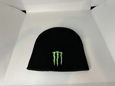 Monster Energy Beanie Coca Cola Employee Issued Exclusive Rare • $15