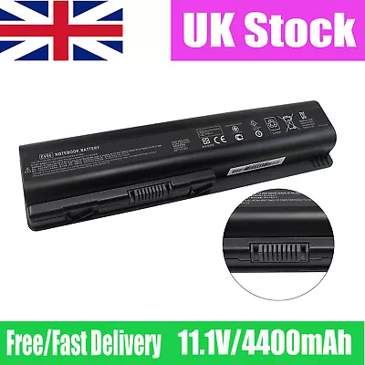 Notebook Battery For Compaq Presario CQ40 CQ41 CQ60-210US CQ60-211DX CQ60-215DX • £19.66