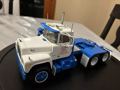 1/25 Built AMT Mack Model R Tractor • $200