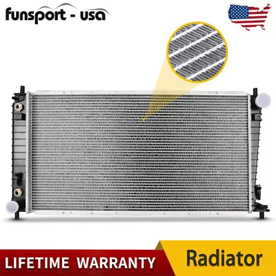 Radiator For 2004-2008 Ford F150 2004-2006 Expedition 05-06 Lincoln Navigator • $69.50