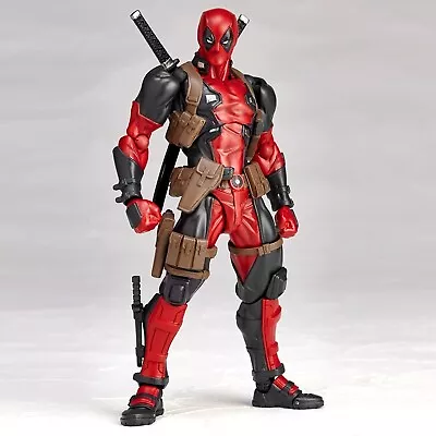 Marvel Deadpool Action Figure Legends Ultimate Collector's Series 6in New • $28.95