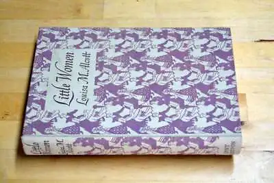 Little Women Louisa M. Alcott S. Van Abbé Very Good Book • £14