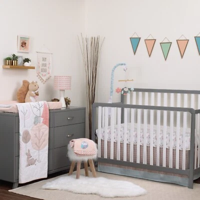 $199.99 • Buy Carter's Woodland Meadow 6pc. Crib Bedding Set 