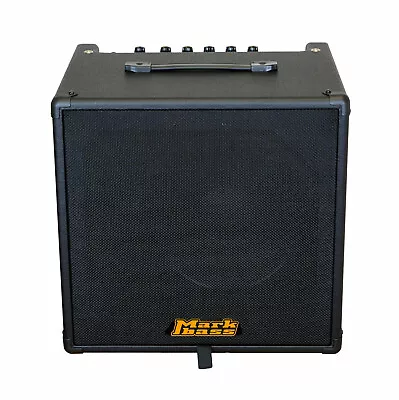 Markbass CMB121-BLACKLINE Bass Combo 1x12  150W Amp CMB 121 Black Line Amplifier • $584.56