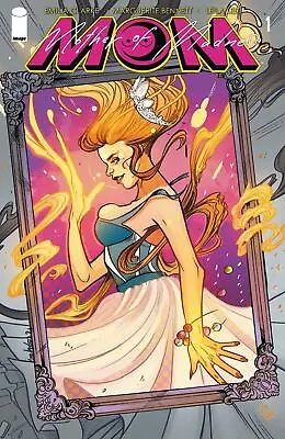 M.o.m. Mother Of Madness #1 Leila Leiz Var  Image  Comics 2021  Stock Img   • $5.99