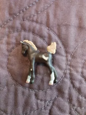 Miniature Replacement Horse 1 1/4  Tall. (Made In China) • $14