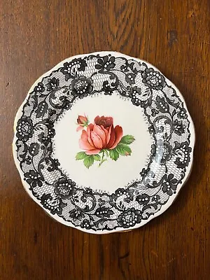 Vintage Royal Albert Senorita Side Plate Replacement • $130