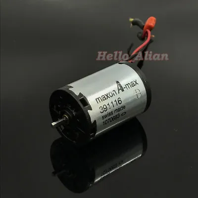 Swiss Maxon A-max 391116 Mini 22mm Coreless Motor DC 12V 24V 11000RPM High Speed • $16.99