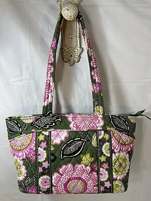 Vera Bradley Mandy Handbag Olivia Pink • $33.75