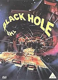 The Black Hole - Anthony Perkins - New / Sealed Dvd • £7.95