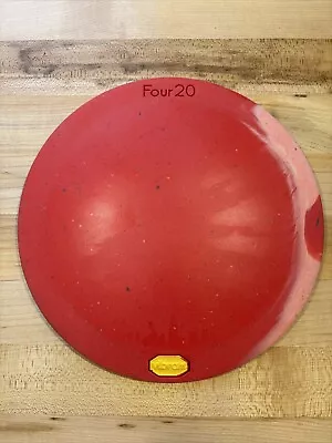 Vibram Four 20 Golf Disc New/Unthrown RARE OOP Collectible • $89