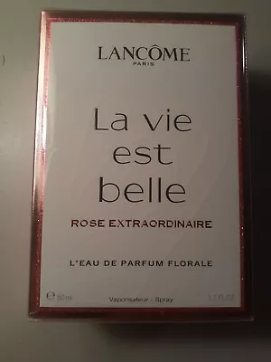 Lancome La Vie Est Belle Rose Extraordinaire L'EAU DE PARFUM FLORALE • $79.99