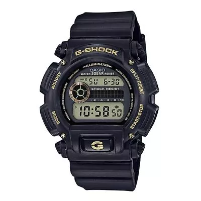 Casio G-shock Digital Quartz Black Resin Dw-9052gbx-1a9dr Unisex's Watch • $359.30