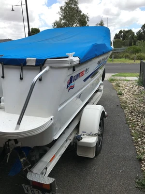 $28000 • Buy Quintrex 481 Fishabout