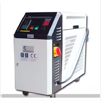 9kw Water Type Mold Temperature Controller Machine Plastic/chemical Industry A • $1255.50