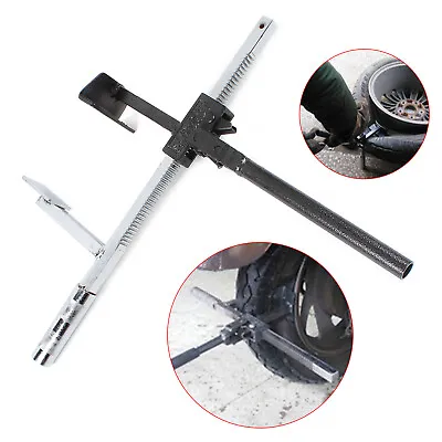 Manual Bead Breaker Tire Changing Tool Tire Changer Car Truck Motorcycle New • $50