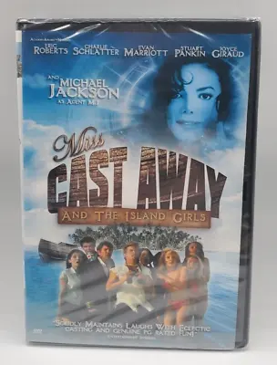 Miss Cast Away & The Island Girls (DVD 2005) Feat. Michael Jackson - New Sealed • $16.99