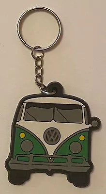 Volkswagen Kombi Keyring Green • $10.99