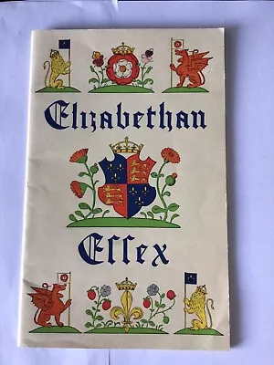 Elizabethan Essex - Essex County Council 1976 • £1.99