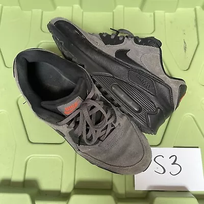 Nike Air Max 90 Essential Air Max 90 Essential Gray AJ1285-025 US 10 UK 9 EUR 44 • $72