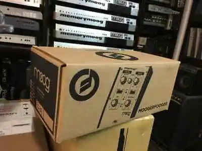 Moog Moogerfooger MF-104M Analog Delay/MF104 M/ MF 104M 104 Pedal NEW //ARMENS// • $2999