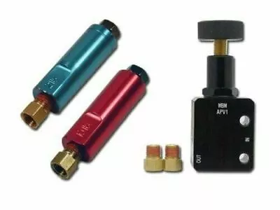 Adjustable Proportioning Valve With 2lb & 10lb Residual Valve Kit Disc/Drum • $54.99