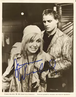 Joanne Woodward - Photograph Signed • $200