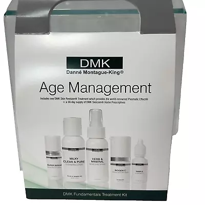 DMK AGE MANAGEMENT Fundamentals Treatment Kit • $129.99