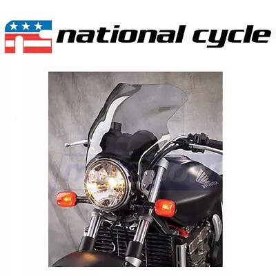 National Cycle F-16 Touring Windshield For 2001 Moto Guzzi California Hb • $116.40