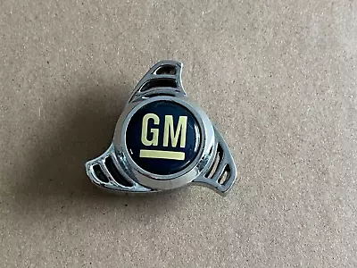 GM CHROME 1980’s HI-TECH AIR CLEANER WING NUT CHEVROLET PONTIAC BUICK OLDSMOBILE • $24.99