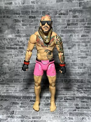 Suga Sean O’Malley UFC Custom 1 Of 1 Hand Made Action Figure Mattel WWE AEW • $200