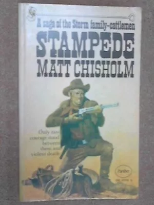 Stampede-Matt Chisholm • £7.14