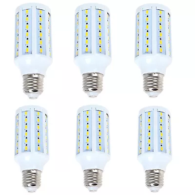 12W LED Corn Light Bulb DC 12V Cool Cold White Lamp Energy Saving Home Garden • $12.95