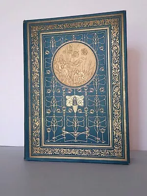 THE FAIRY BOOK 1st Illustrated Edition 1913. Publisher: Macmillan & Co. Ltd. VGC • £540