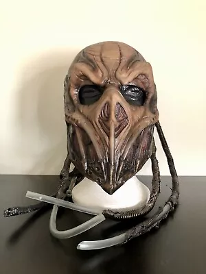 Mushroomhead Mask Authentic Prototype Skinny • $475