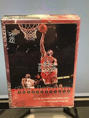 Upper Deck - Michael Jordan Card Set Championship/playoffs NEW • $0.99