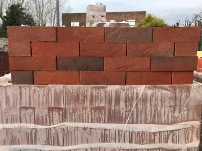 The Bespoke Brick Company Billingham Facing Bricks (pallet Of 450) • £276.75