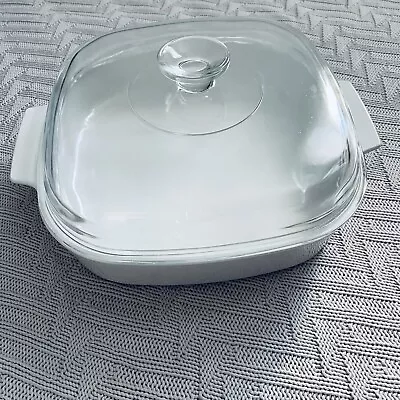 Corning Ware Microwave Browning Dish • $19.99