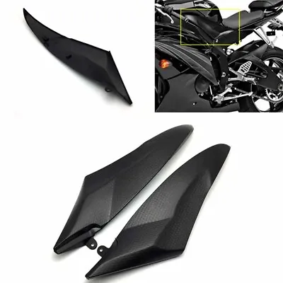 $23.98 • Buy For Yamaha 2006 2007 YZF-R6 YZF R6  Tank Side Cover Trim Cowl Fairing Motorcycle