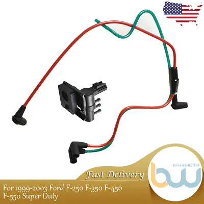 For 2000-2003 Ford 7.3L Diesel Turbo Vacuum Harness + Wastegate Boost Solenoid • $21.49