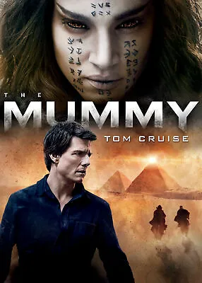 £1.59 • Buy The Mummy (DVD, 2017) Disc & Cover Only