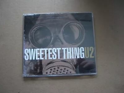 U2 - Sweetest Thing / Stories For Boys / Out Of Control - Cd Single • $3.72