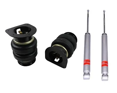 Rear Air Suspension With Shocks For 2006+ Honda Civic • $424